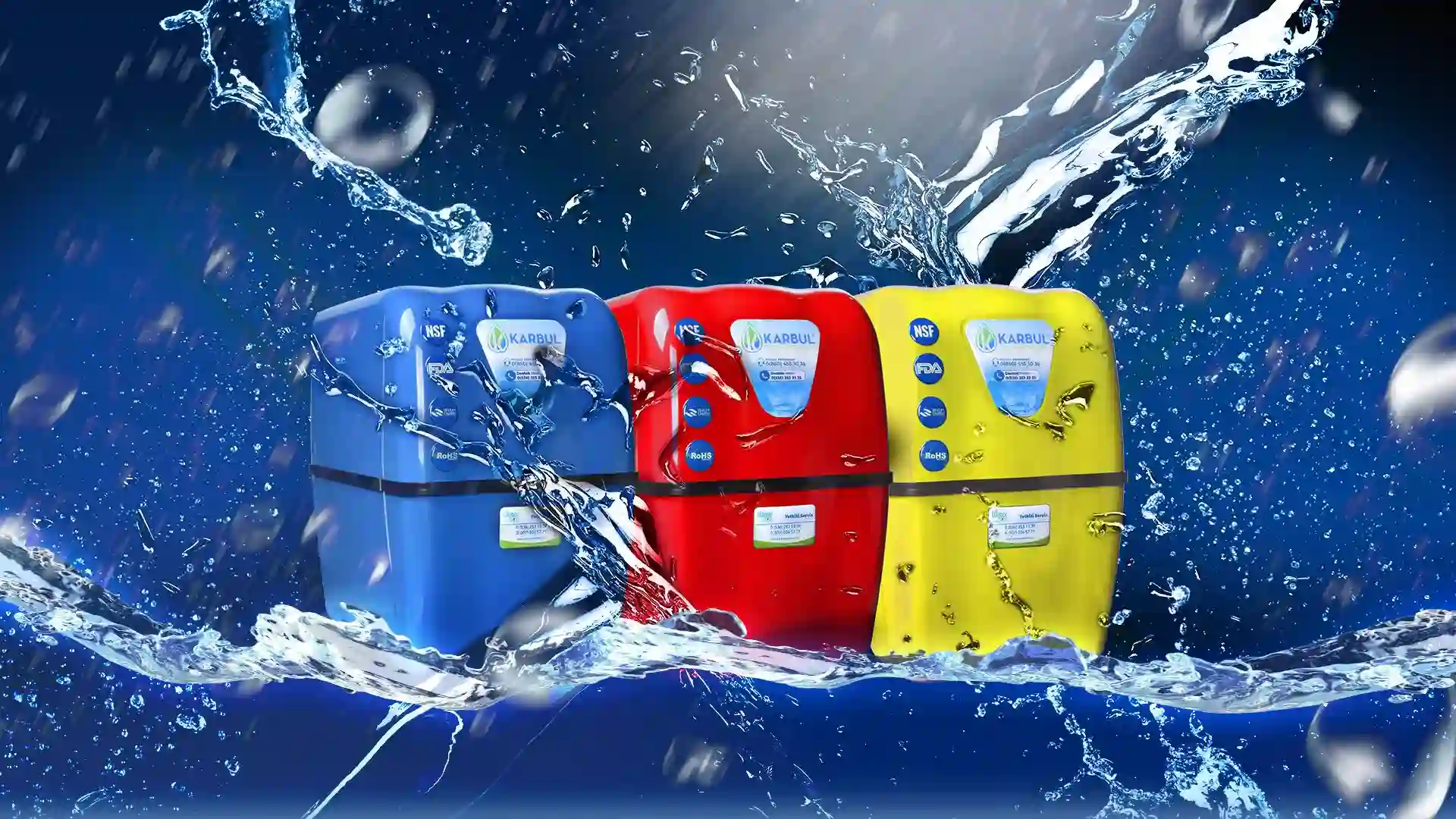 Ulubey Su Arıtmacı